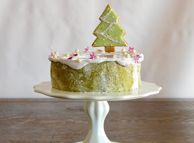 クリスマスケーキ