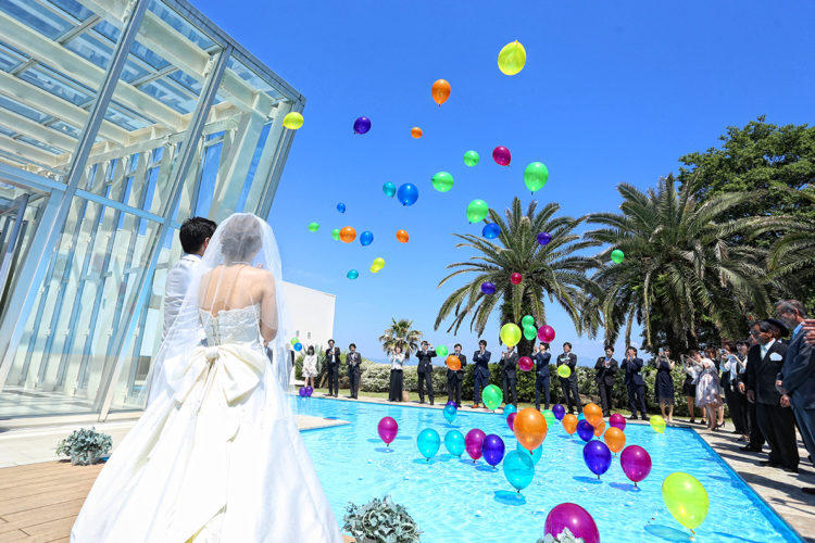 【森のガーデンを貸切♪】感謝を伝える☆おもてなしWEDDING★