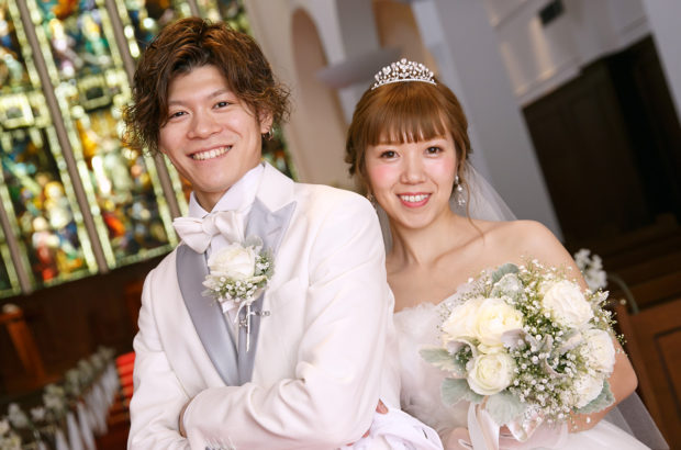 ワイワイ楽しいWedding♡
