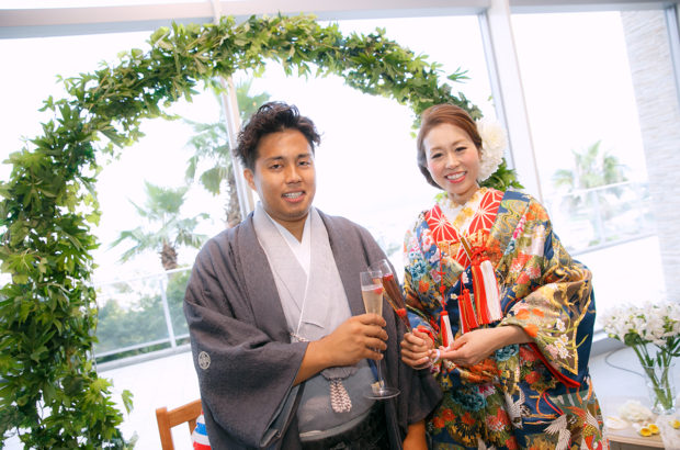 Summer Wedding★