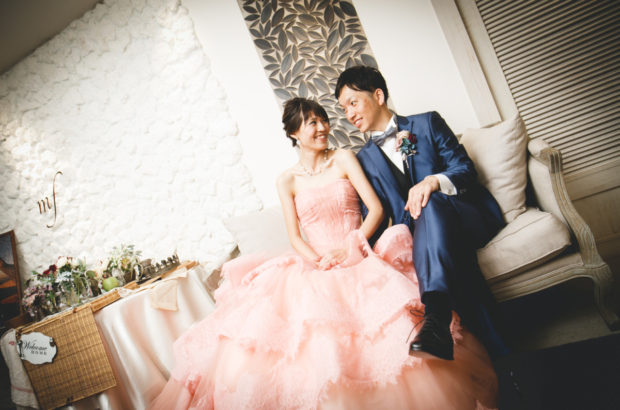 ♡HAPPY　WEDDING♡