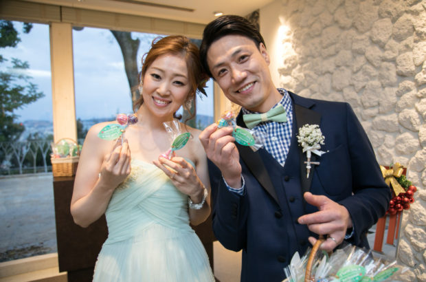 ★★心あたたまるChristmas　Wedding★★