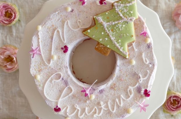 ★Xmasケーキ限定販売記念 ★<br>大人気の「サパン」＆「ノア」ご紹介♪