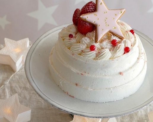 ★Xmasケーキ限定販売記念 ★<br>大人気の「エトワール」ご紹介♪